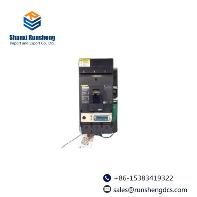 Square D LJA36600U43XEN Circuit Breakers - Protecting Your Industrial Control System