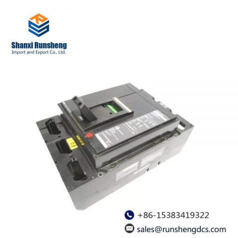 Square D MGP26800 Molded Case Circuit Breaker, Advanced Industrial Control Solution