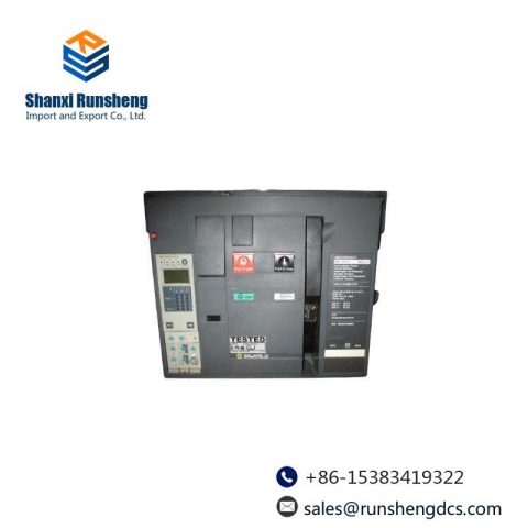 SQUARE D NW16H1 WA4ECR43F9DGFFWXJA - MasterPact Circuit Breaker: Industrial Grade Protection