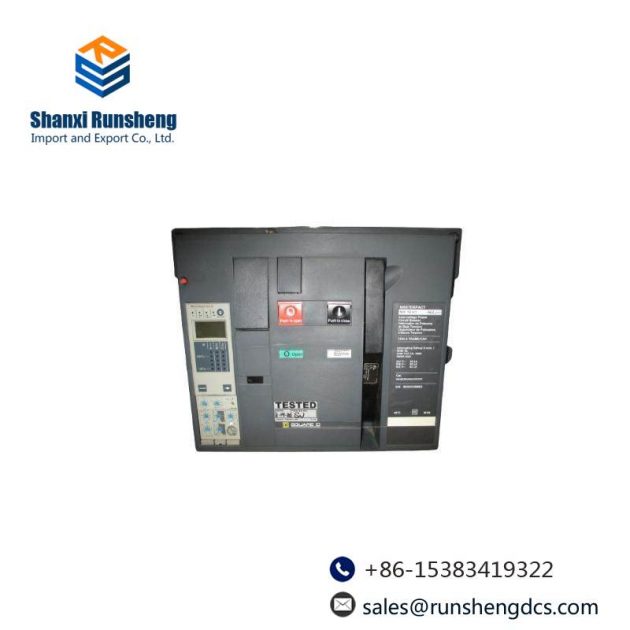 SQUARE D NW16H1 WA4ECR43F9DGFFWXJA - MasterPact Circuit Breaker: Industrial Grade Protection