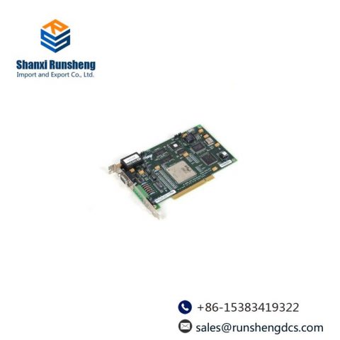 SST 5136-PFB-PCI: Industrial Control Module, Precision and Reliability for Automation Solutions