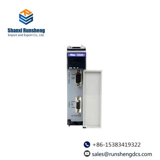 SST 5136-PFB-PCI: Industrial Control Module, Precision and Reliability for Automation Solutions