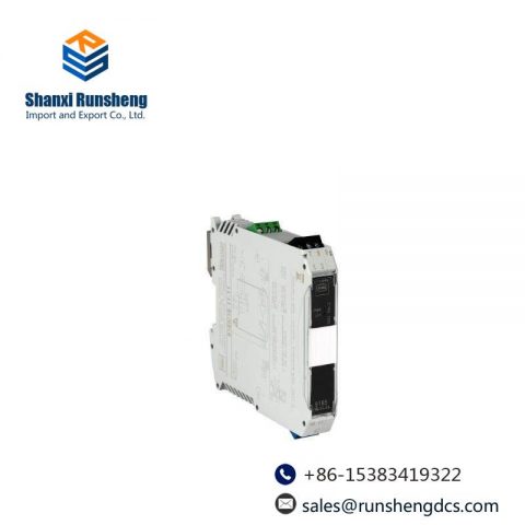 SST 9165/16-11-11 INPUT MODULE - Advanced Control Solution for Industrial Applications