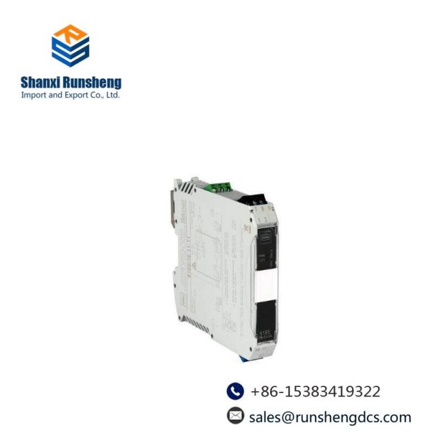 SST 9165/16-11-11 INPUT MODULE - Advanced Control Solution for Industrial Applications