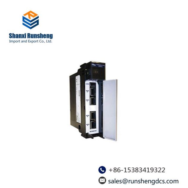 SST SST-ESR2-CLX-RLL Interface Configuration: Industrial Control Module