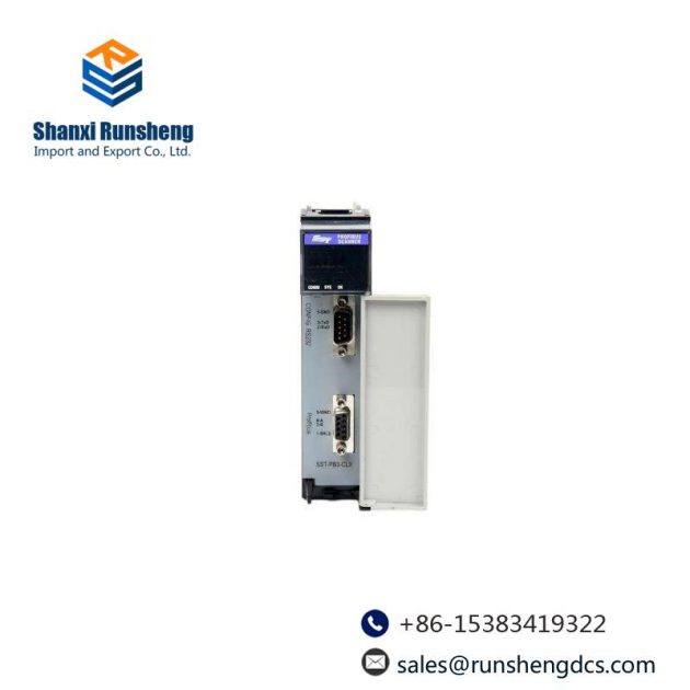 SST SST-PB3-CLX Industrial Scanner Module