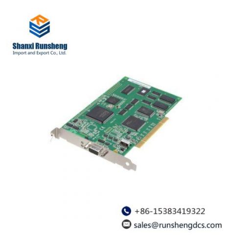 SST SST-PB3-VME-1-E PROFIBUS Interface Card: Industrial Control Module