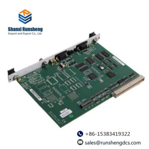 SST SST-PB3-VME-1 Interface Card: Industrial Control Module for Enhanced Efficiency