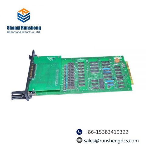 Yokogawa ST4*D Multi Status Input Card - Advanced Monitoring Solution for Industrial Control Systems