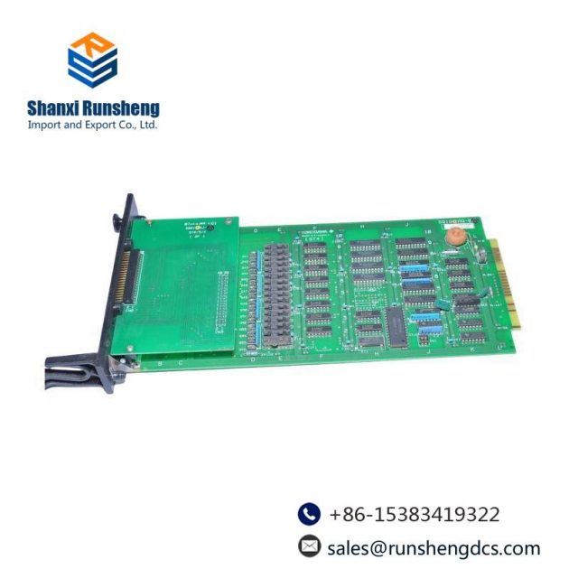 Yokogawa ST4*D Multi Status Input Card - Advanced Monitoring Solution for Industrial Control Systems