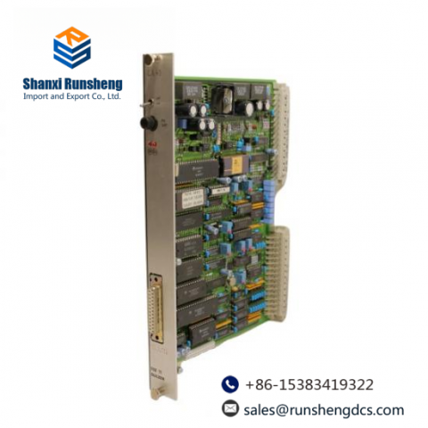 SULZER RM11 Control Board, Industrial Automation, Advanced Control Solutions