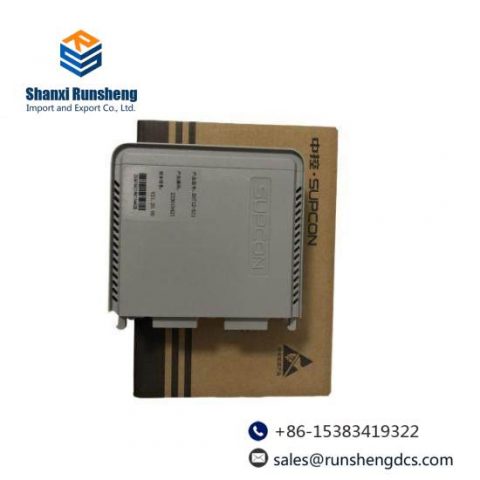 SUPCON AI711-S11 Thermocouple Input Module: High Precision & Reliable Temperature Monitoring