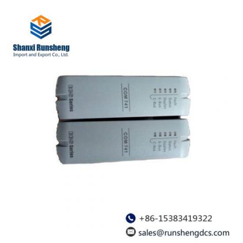 SUPCON AI731-S01: High-precision Resistance Signal Input Module