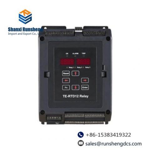 SUPCON RTD12A DCS Module