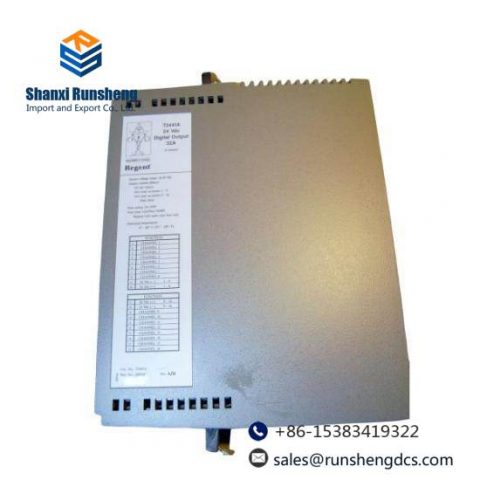 ICS Triplex Output Module T3441A - Advanced Industrial Control Solution
