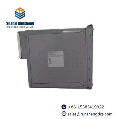 ICS Triplex Analog Output Module T3485 - Precision Control Solutions for Industry