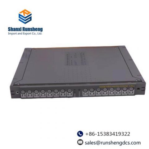 ICS T3510 Triplex Sensor, Industrial Control, High Precision Monitoring