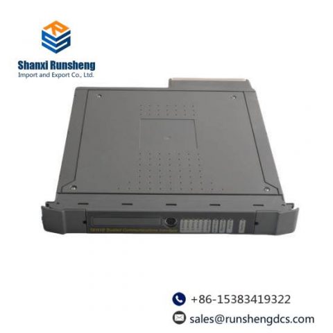 Rockwell Automation T8151B ICS Triplex Trusted Communication Interface Module