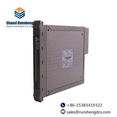 ICS Triplex T8292 Trusted Power Distribution Unit - Micro Circuit Breaker for 24VDC