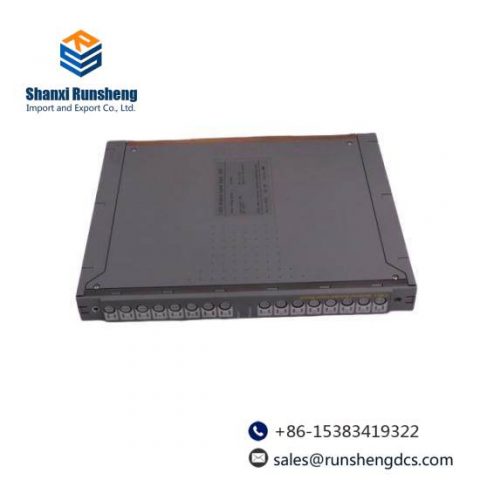 ICS Triplex T8296 - Trusted Utility Power Distribution Unit