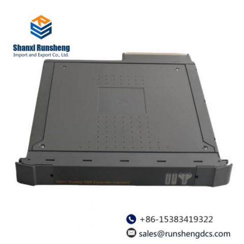 ICS Triplex T8311: Trusted Extension Interface Module for Industrial Control Systems