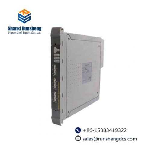 ICS Triplex Trusted Extended Interface Adapter Unit - T8312, for Industrial Control Systems