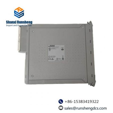 ICS Triplex T8472 - TMR 120VAC Digital Output Module