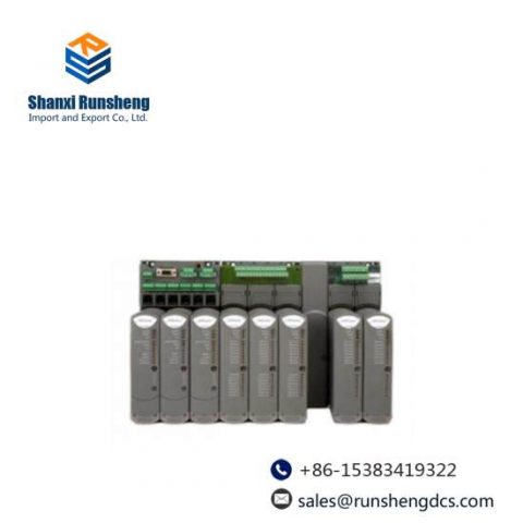 AB T9087 Process Control Module, Advanced Automation Solutions
