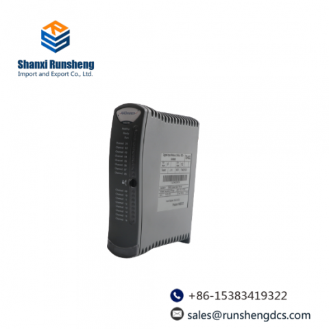 Advanced Industrial Control System T9801 - Precision & Efficiency at Your Fingertips