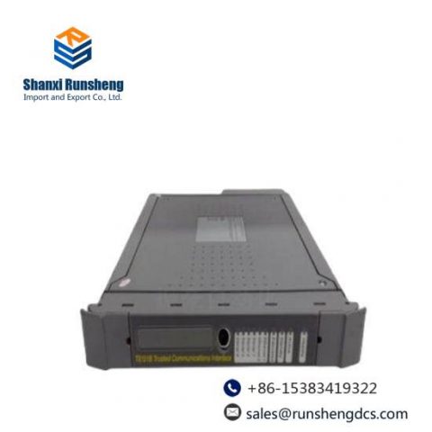 Brand T9882 Module - Advanced Industrial Control System, 200 characters or less