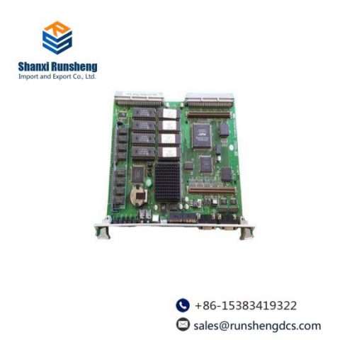 Tachibana Tectron TVME1606A-01 REV.B - Advanced CPU Module for Automation Parts