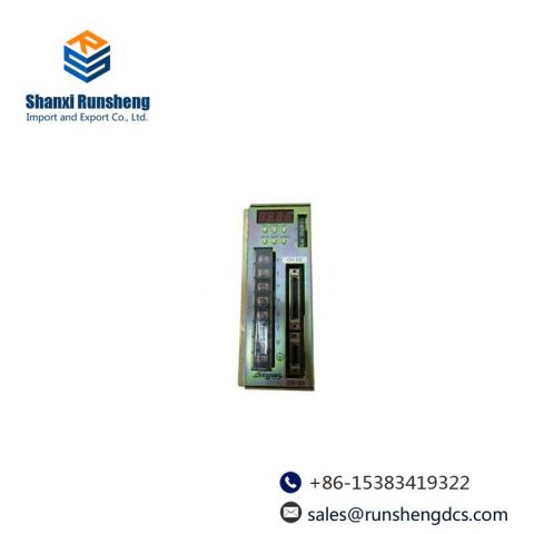 TAMAGAWA AU6616N1021E2 Servo Driver, Table Version G