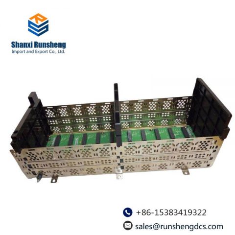 Honeywell TC-FXX102 Analog Input Module: Industrial Control Solution for Precision Measurement