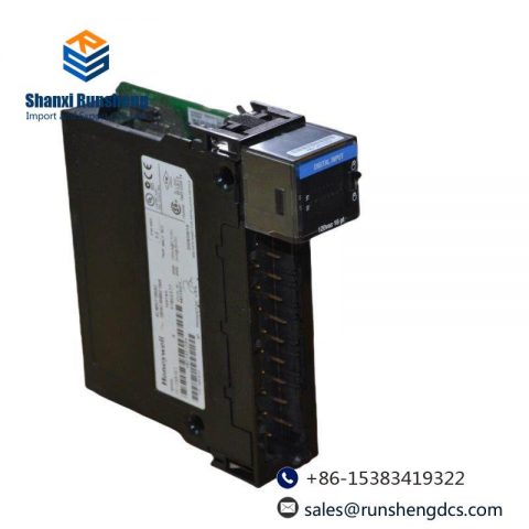 Honeywell TC-IDA161 AC Digital Input Module, Industrial Control Systems