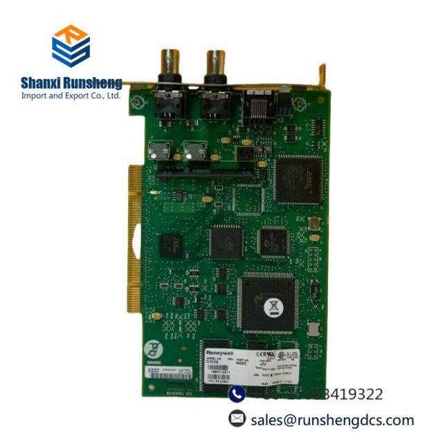 HONEYWELL TC-PCIC02: Control Interface Module - Advanced Integration Solution for Industrial Automation