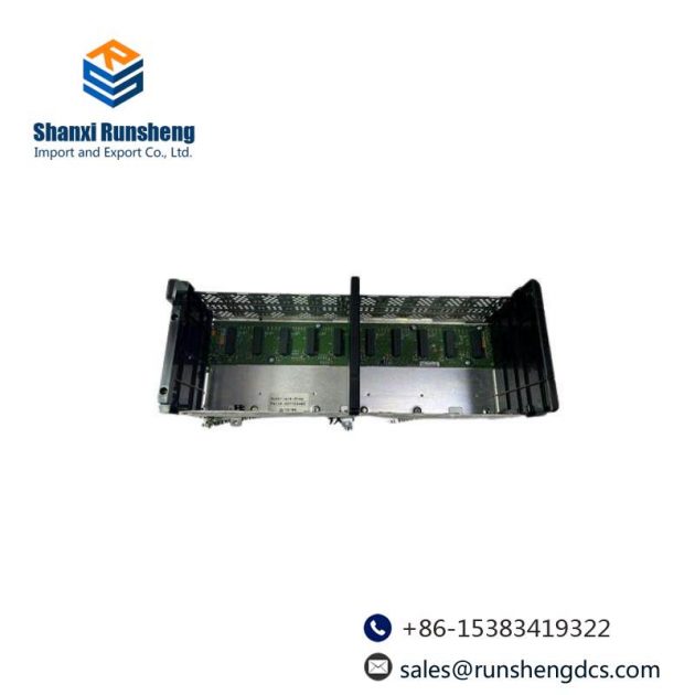 Honeywell TK-FXX102 10 Slot Rack - Advanced Automation Module, Optimized for Industrial Control