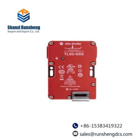 Schneider TLS2-GD2 440G-T27256 Guardlock Switch