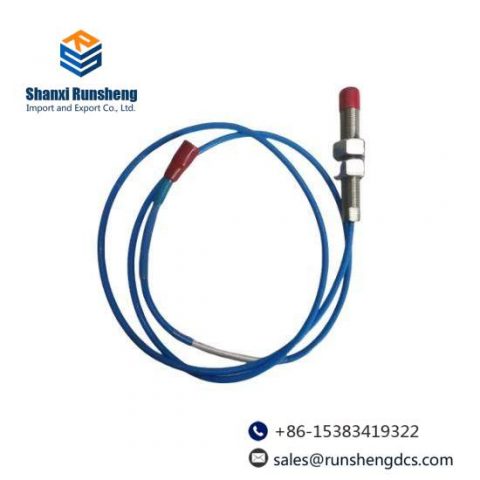 Bently Nevada TM0180-A07-B00-C06-D10 Propinquitas Probe, Precision Engineered for Critical Control Applications
