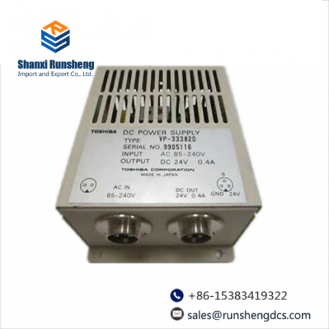 TOSHIBA VP-33382D Industrial Power Supplies