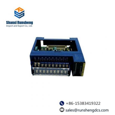 TOYOPUC OUT-16/THK-2791 Output Module - Industrial Control Module