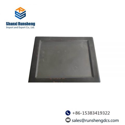 ABB TPPB-02 3HNA023200-001/00: Advanced LCD Panel for Industrial Applications