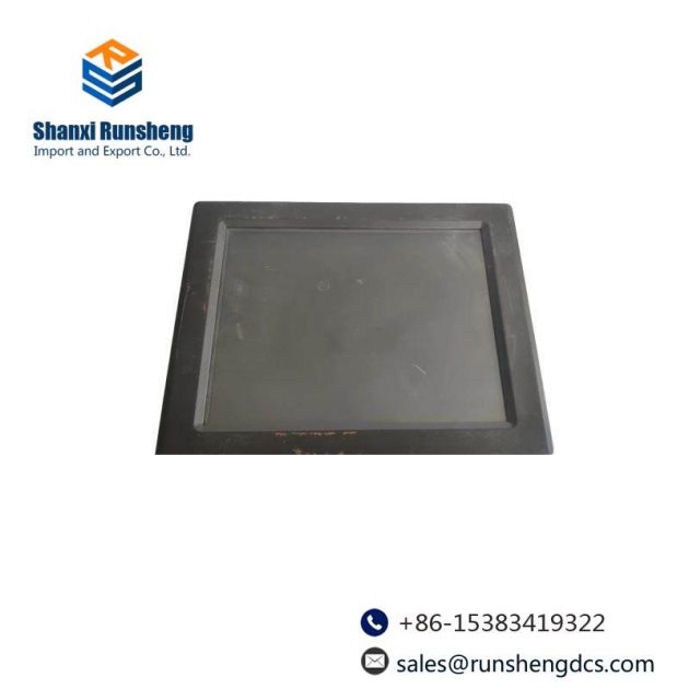 ABB TPPB-02 3HNA023200-001/00: Advanced LCD Panel for Industrial Applications