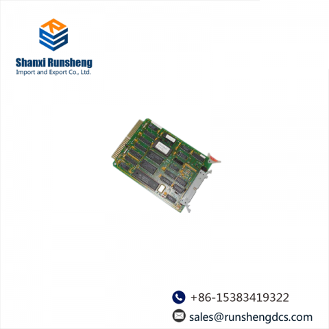 TRI-SEN AI3281E Control Card