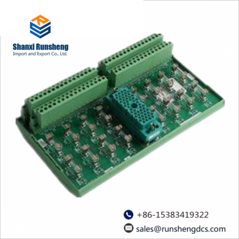 TRICONEX 9668-110 Industrial Control Module