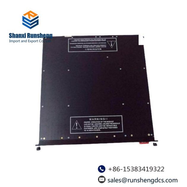 TRICONEX 2071H 7400313-100 Industrial Control Module