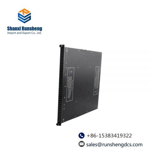 TRICONEX 3003 Processor Module for Advanced Control Solutions