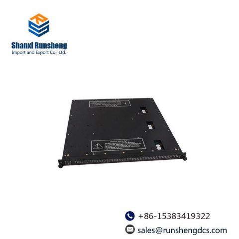 TRICONEX 3504E PROCESS CONTROL - Advanced Process Control Module