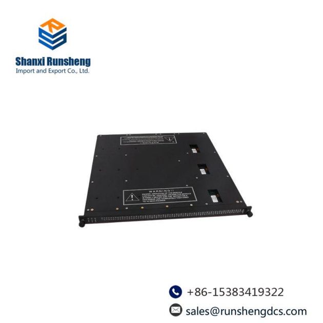 TRICONEX 3504E PROCESS CONTROL - Advanced Process Control Module