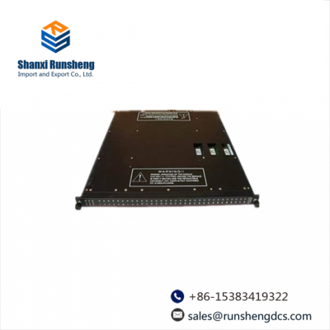 Triconex 3526 Analog Input Module