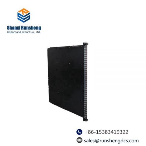 TRICONEX 3533E INPUT MODULE - Advanced Industrial Control Solution